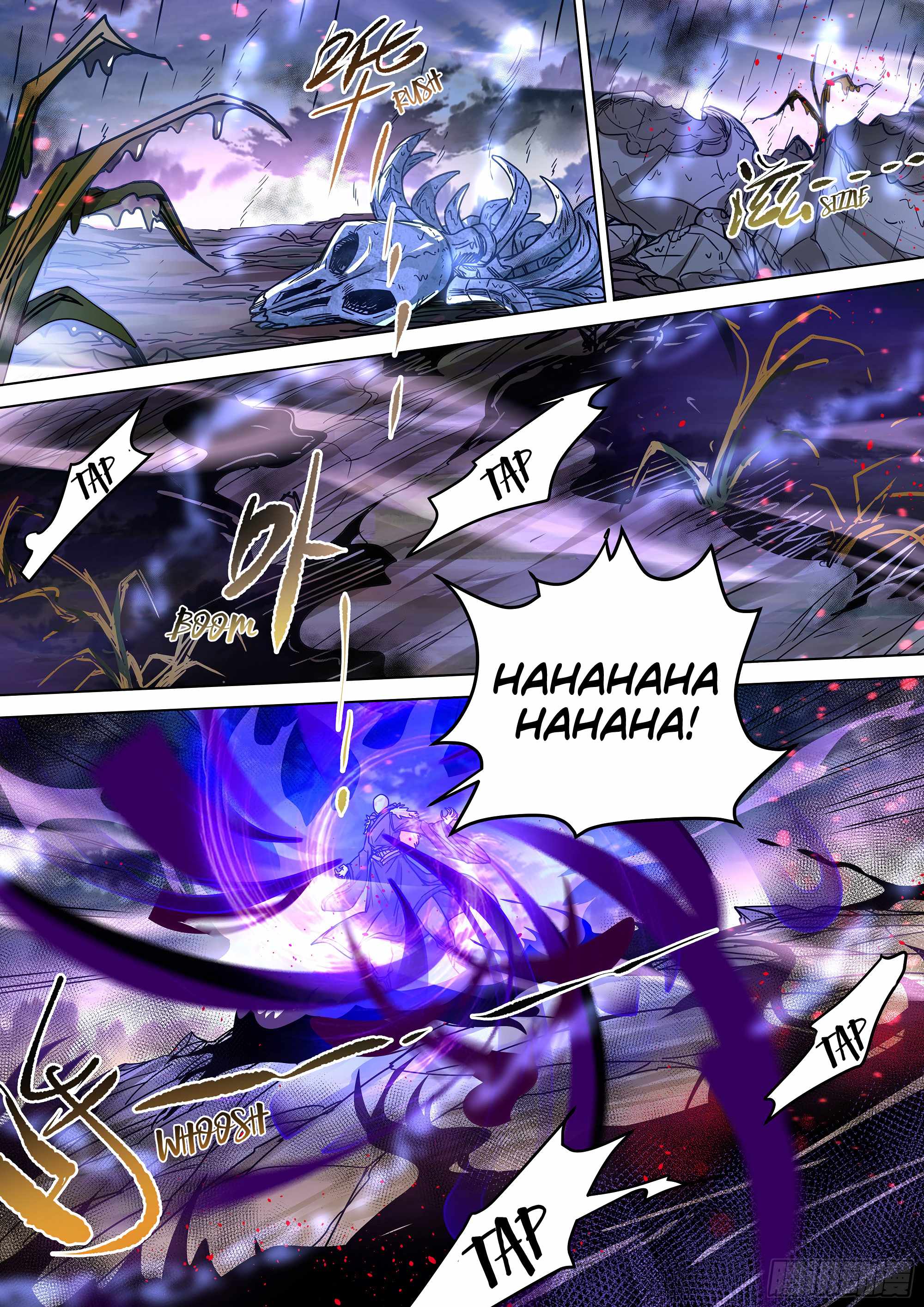Strongest Caveman Chapter 64 - Page 7
