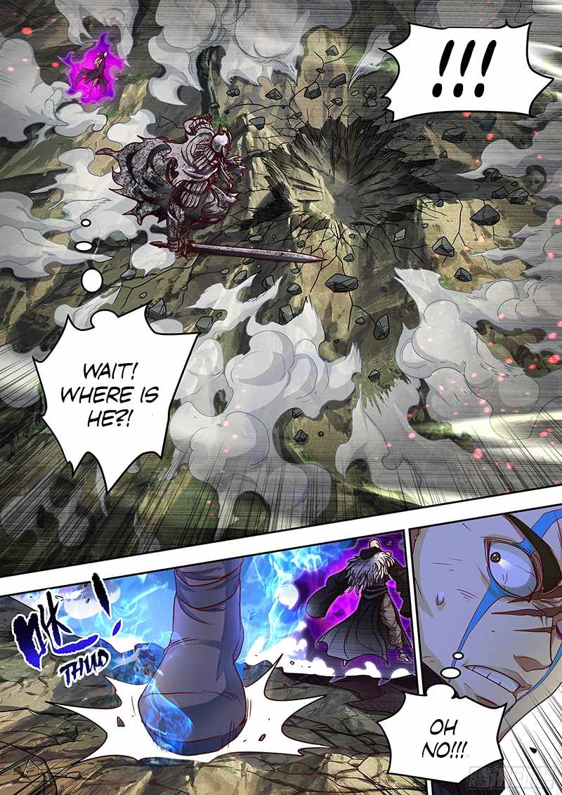 Strongest Caveman Chapter 65 - Page 13