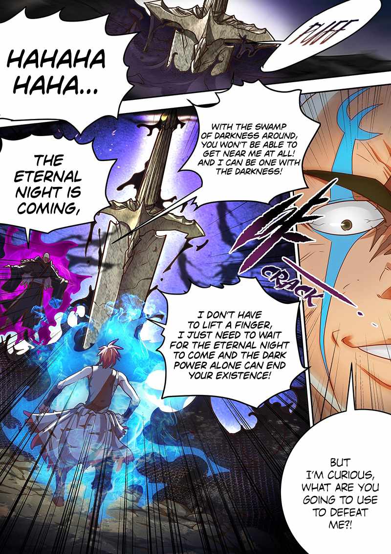 Strongest Caveman Chapter 65 - Page 4