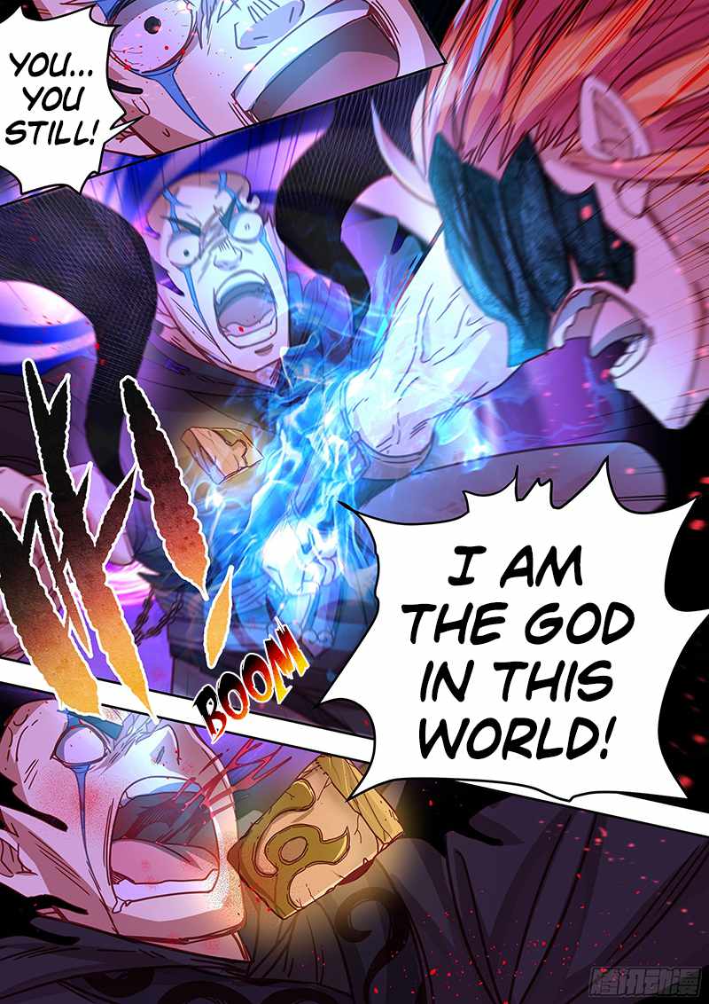 Strongest Caveman Chapter 66 - Page 13