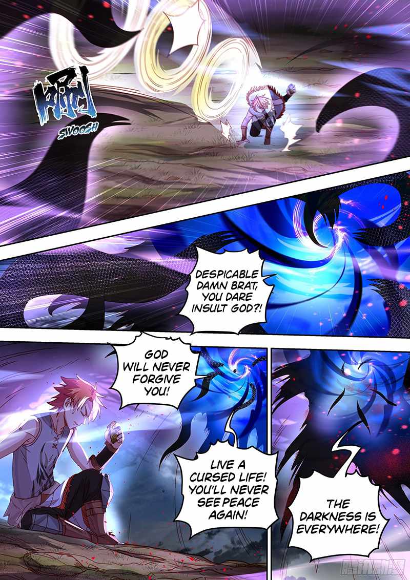 Strongest Caveman Chapter 66 - Page 14