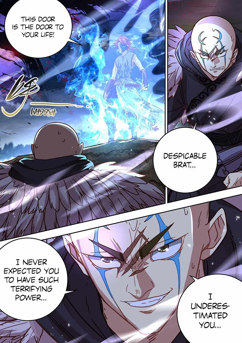 Strongest Caveman Chapter 66 - Page 4