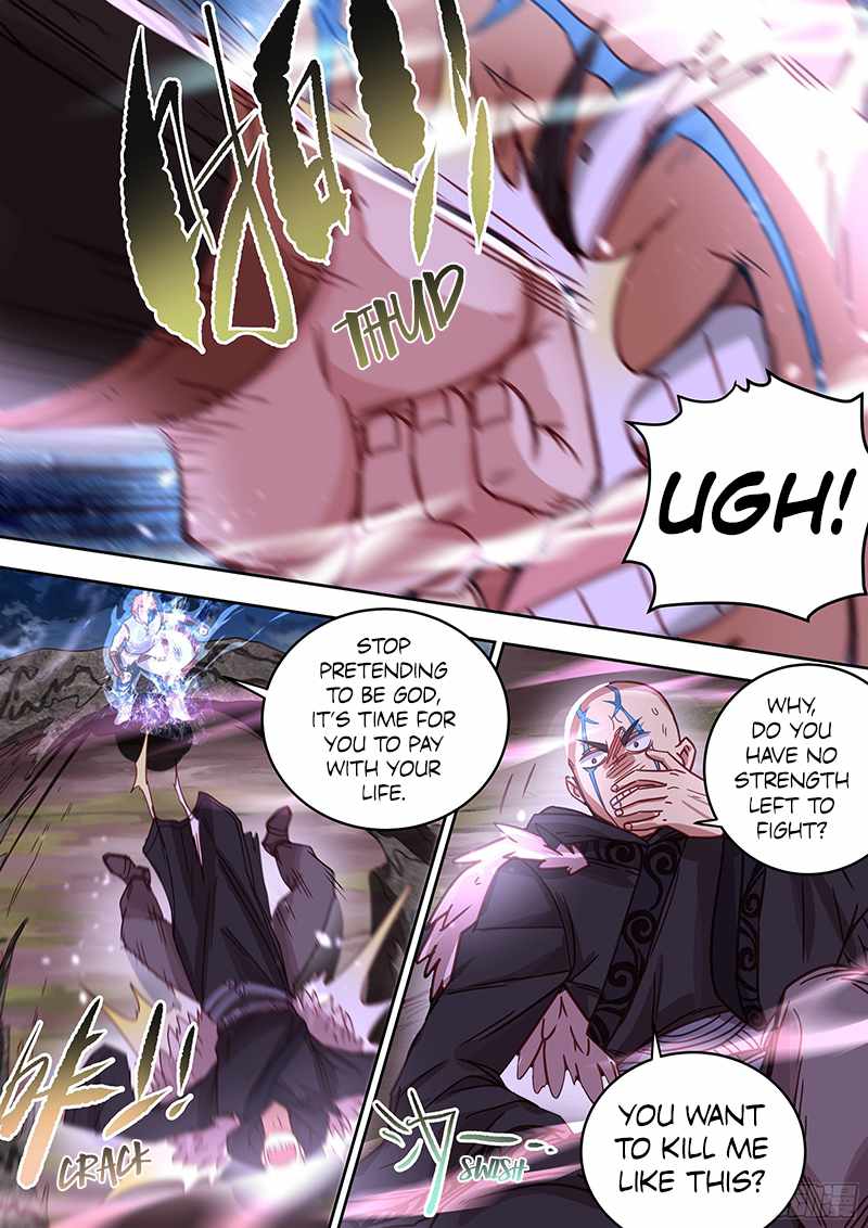 Strongest Caveman Chapter 66 - Page 6