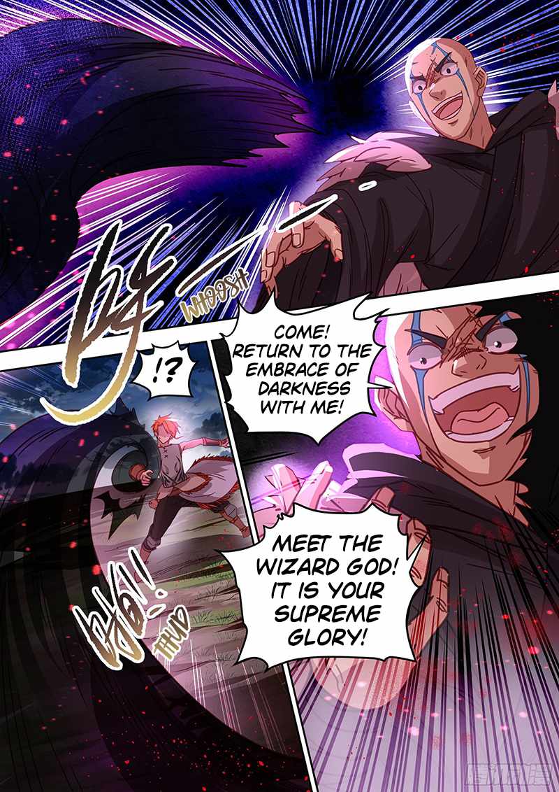 Strongest Caveman Chapter 66 - Page 9