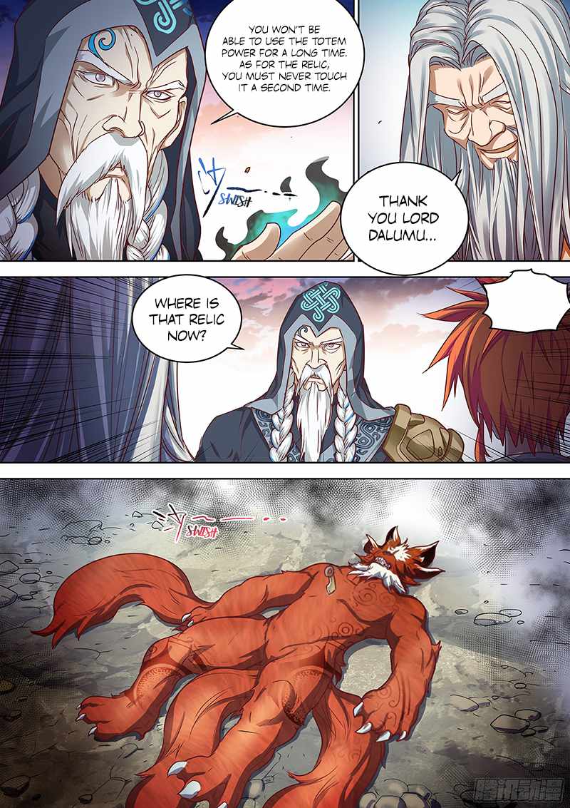 Strongest Caveman Chapter 67 - Page 15