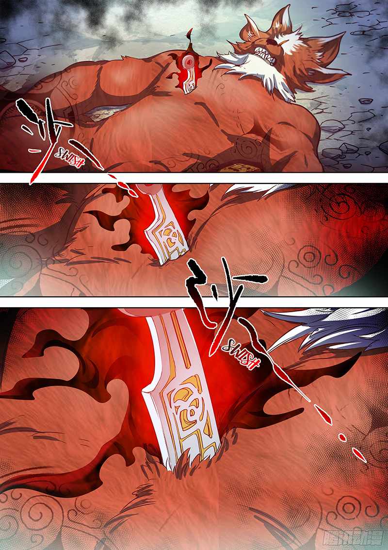 Strongest Caveman Chapter 67 - Page 16