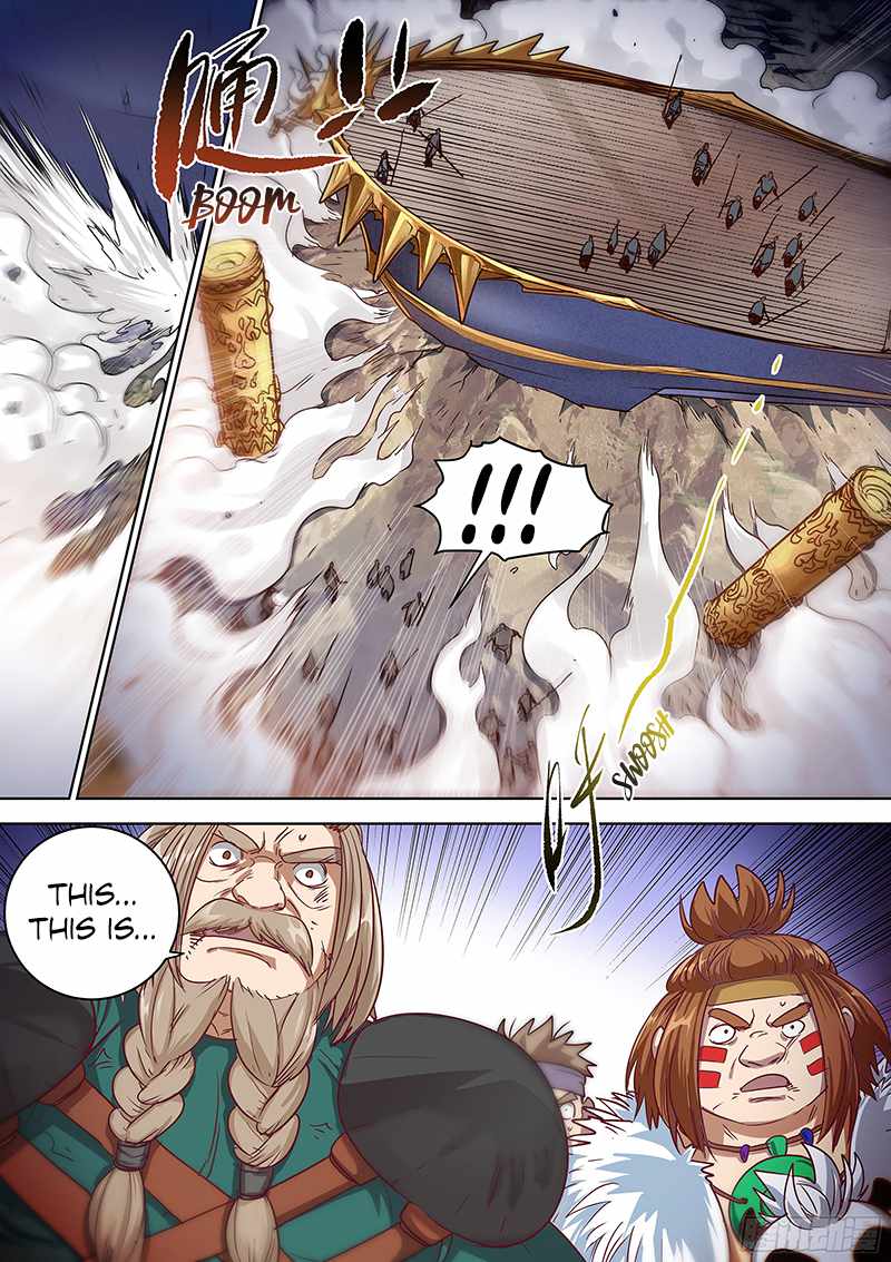 Strongest Caveman Chapter 67 - Page 8