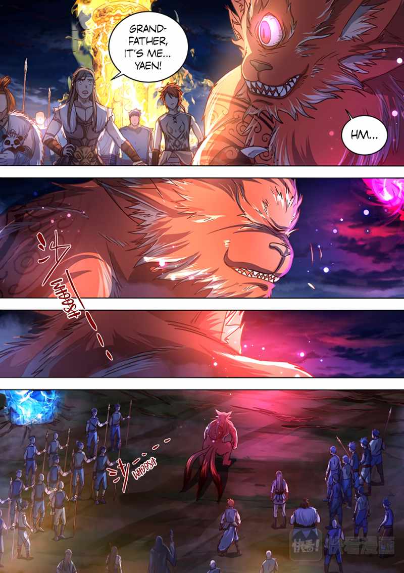 Strongest Caveman Chapter 68 - Page 12