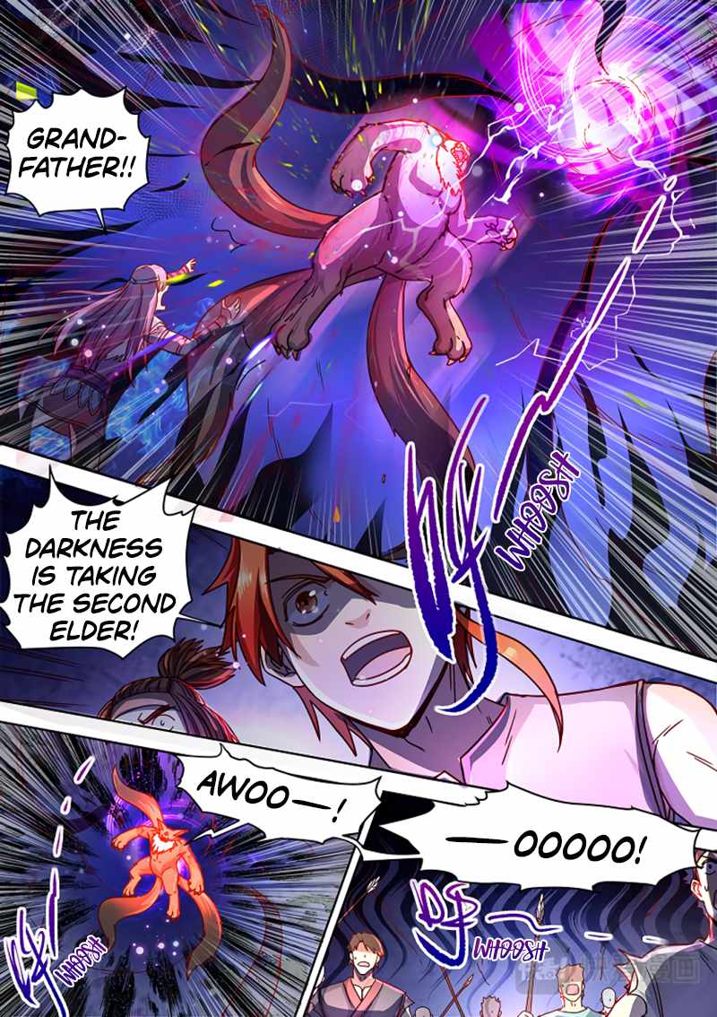 Strongest Caveman Chapter 68 - Page 14