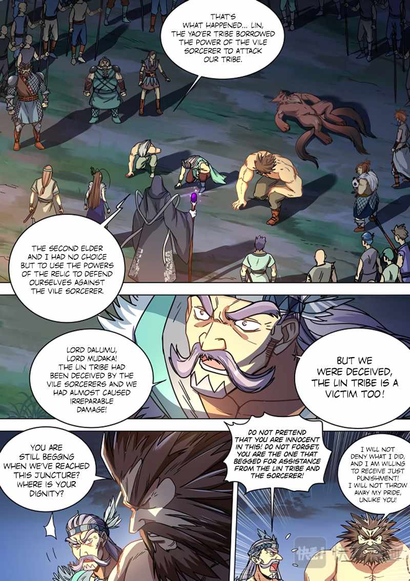 Strongest Caveman Chapter 68 - Page 3