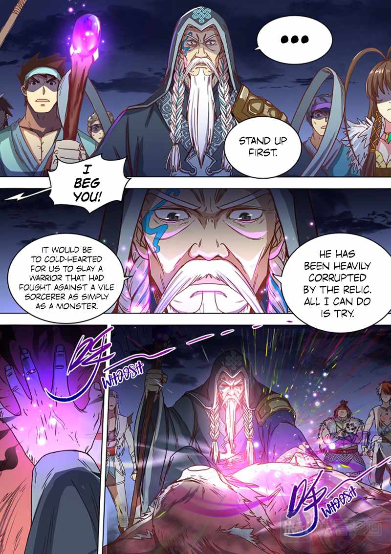 Strongest Caveman Chapter 68 - Page 6