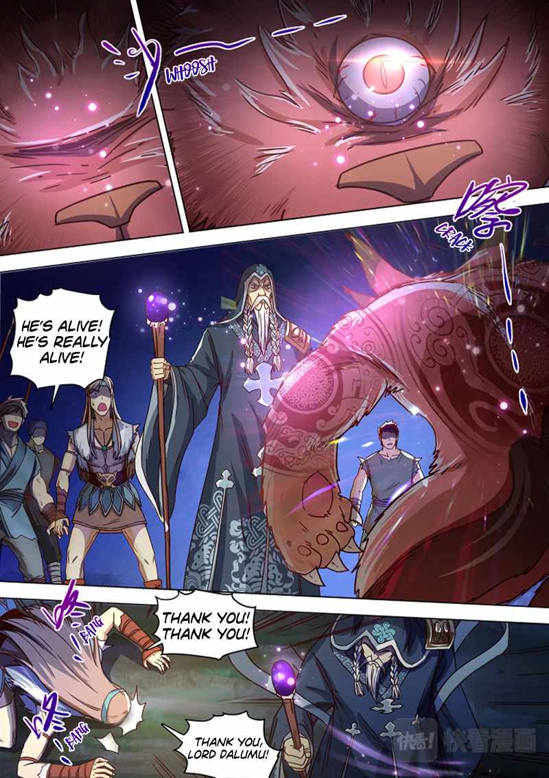 Strongest Caveman Chapter 68 - Page 7