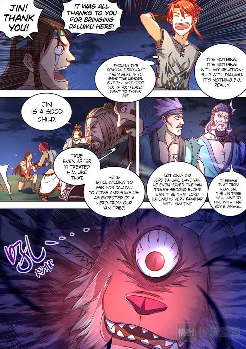 Strongest Caveman Chapter 68 - Page 8