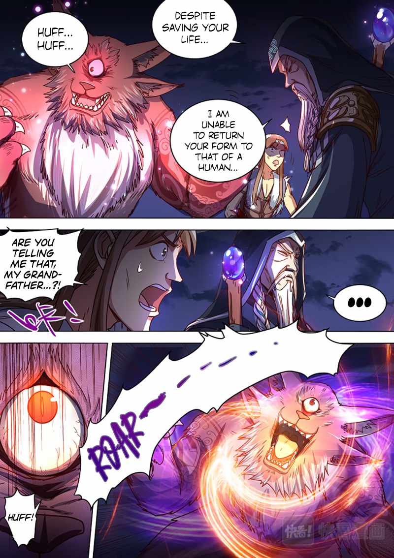 Strongest Caveman Chapter 68 - Page 9