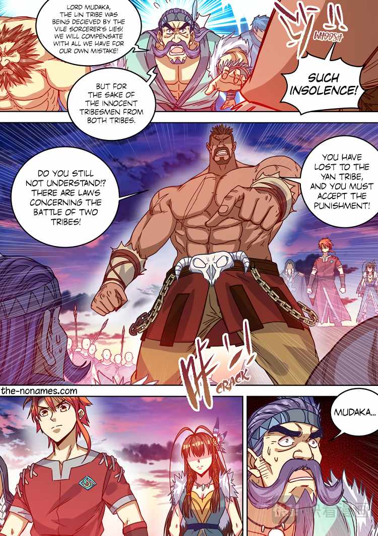 Strongest Caveman Chapter 69 - Page 12