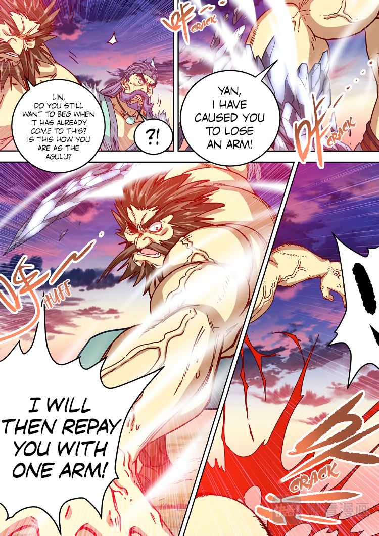 Strongest Caveman Chapter 69 - Page 13