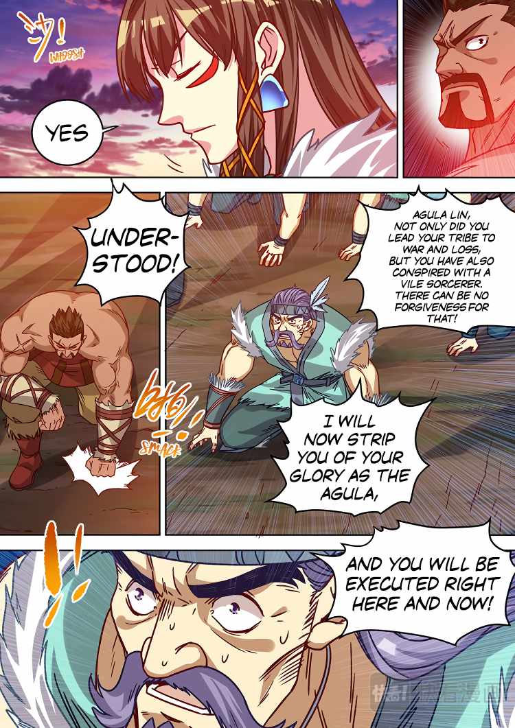 Strongest Caveman Chapter 69 - Page 15