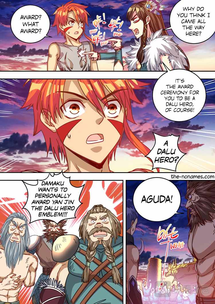 Strongest Caveman Chapter 69 - Page 4