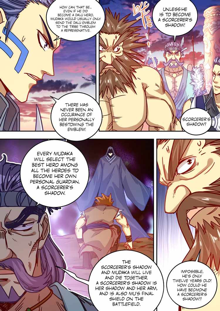Strongest Caveman Chapter 69 - Page 5