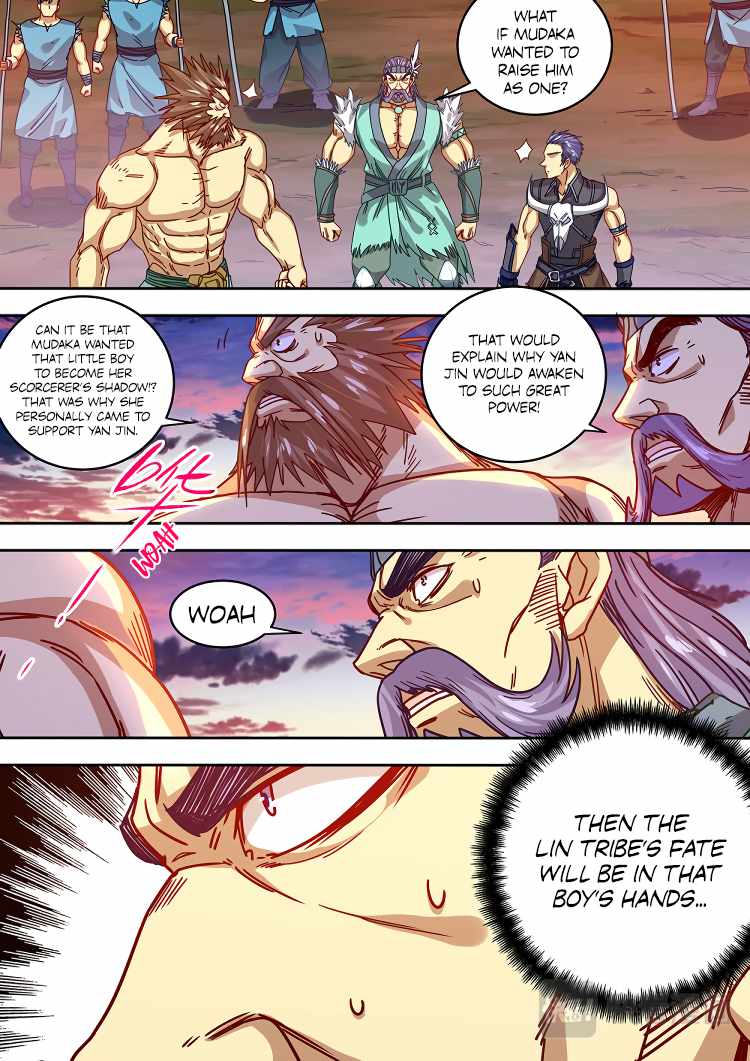 Strongest Caveman Chapter 69 - Page 6