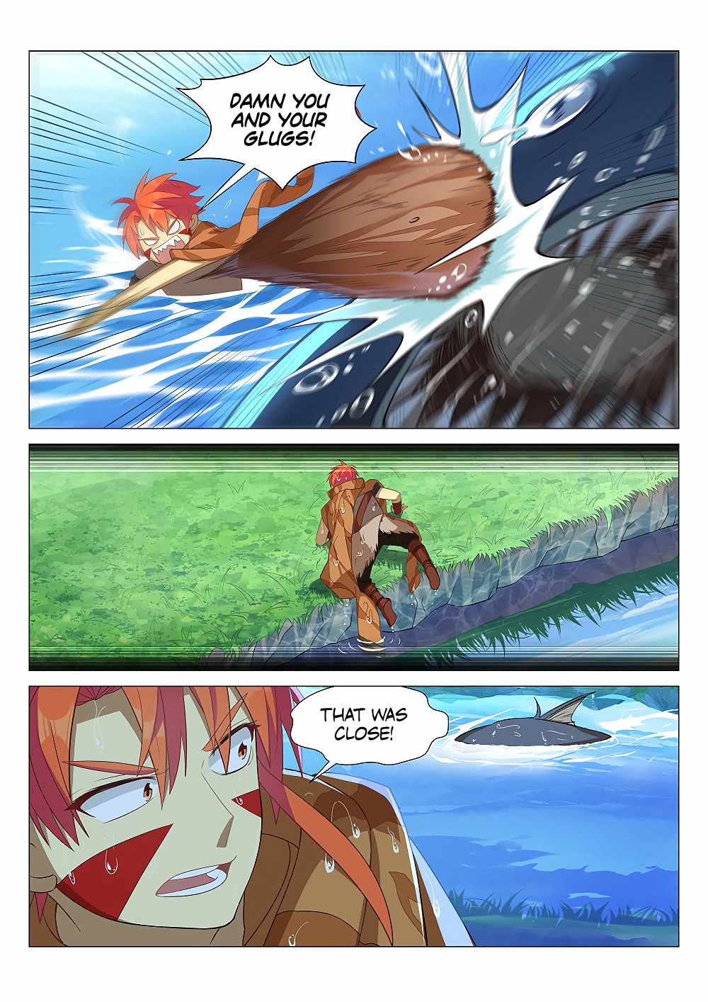 Strongest Caveman Chapter 7 - Page 14