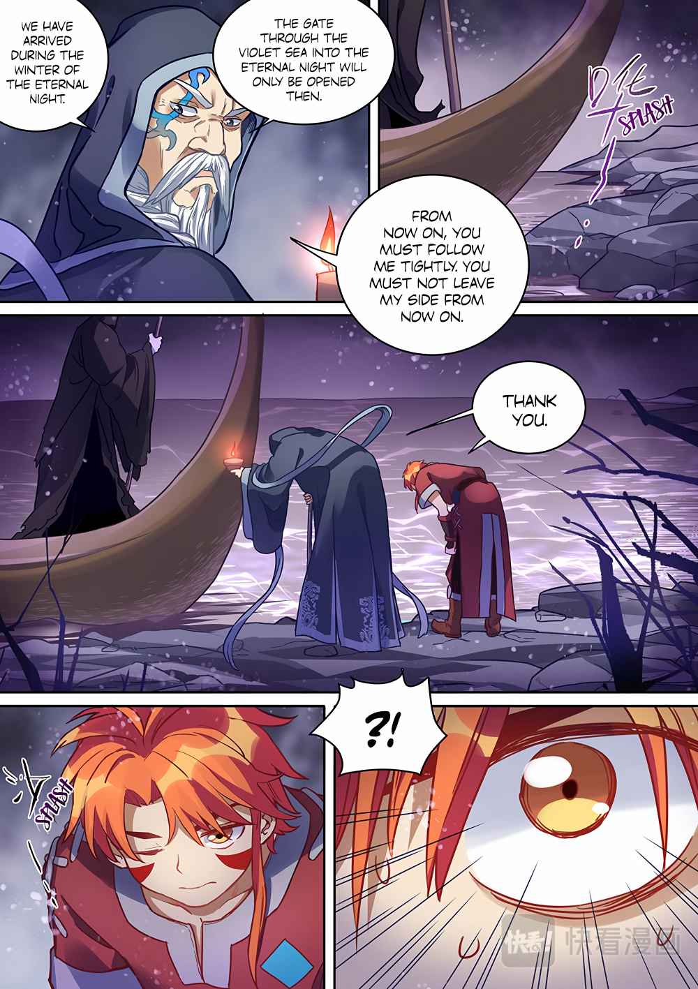Strongest Caveman Chapter 73 - Page 6