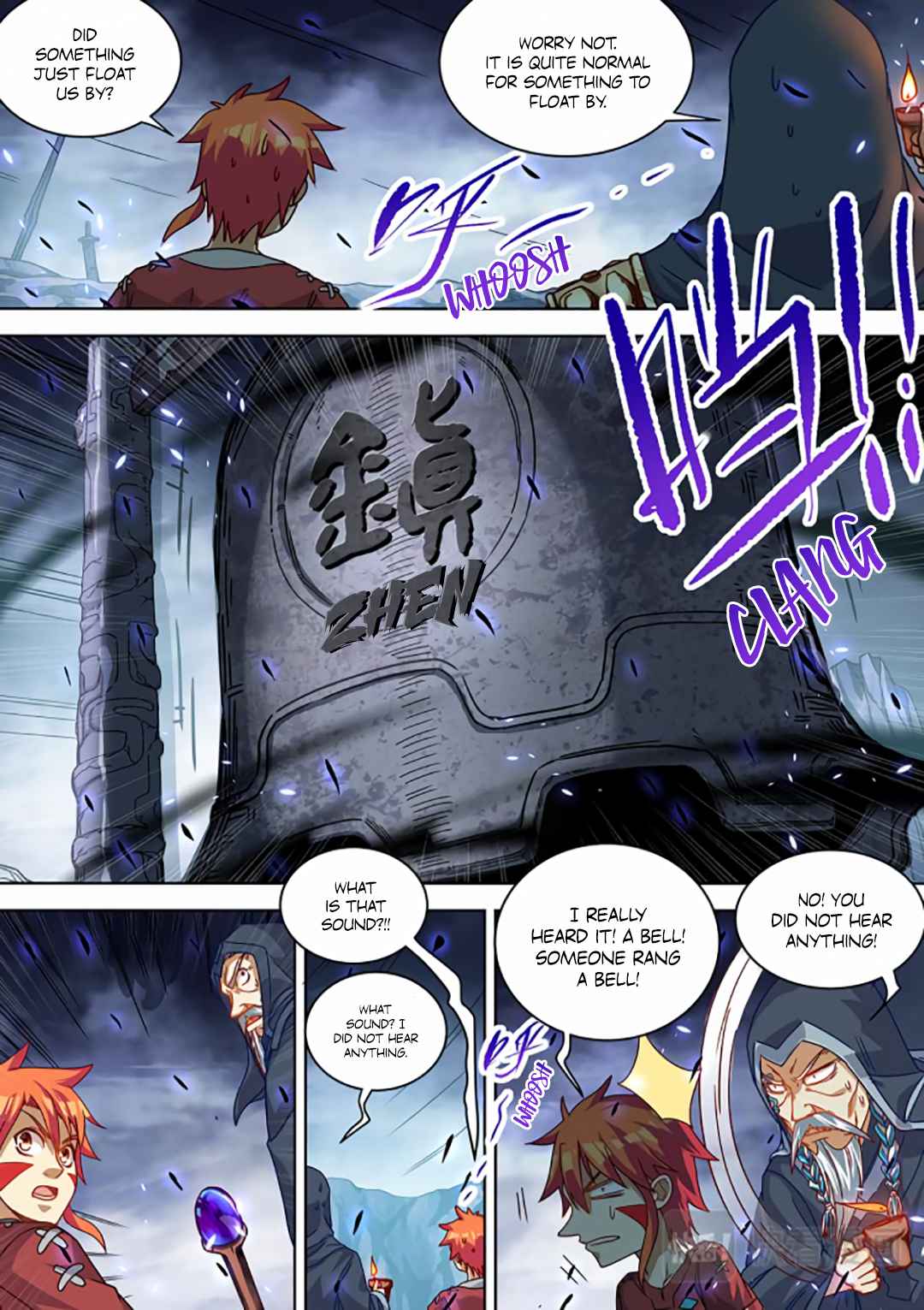 Strongest Caveman Chapter 74 - Page 5