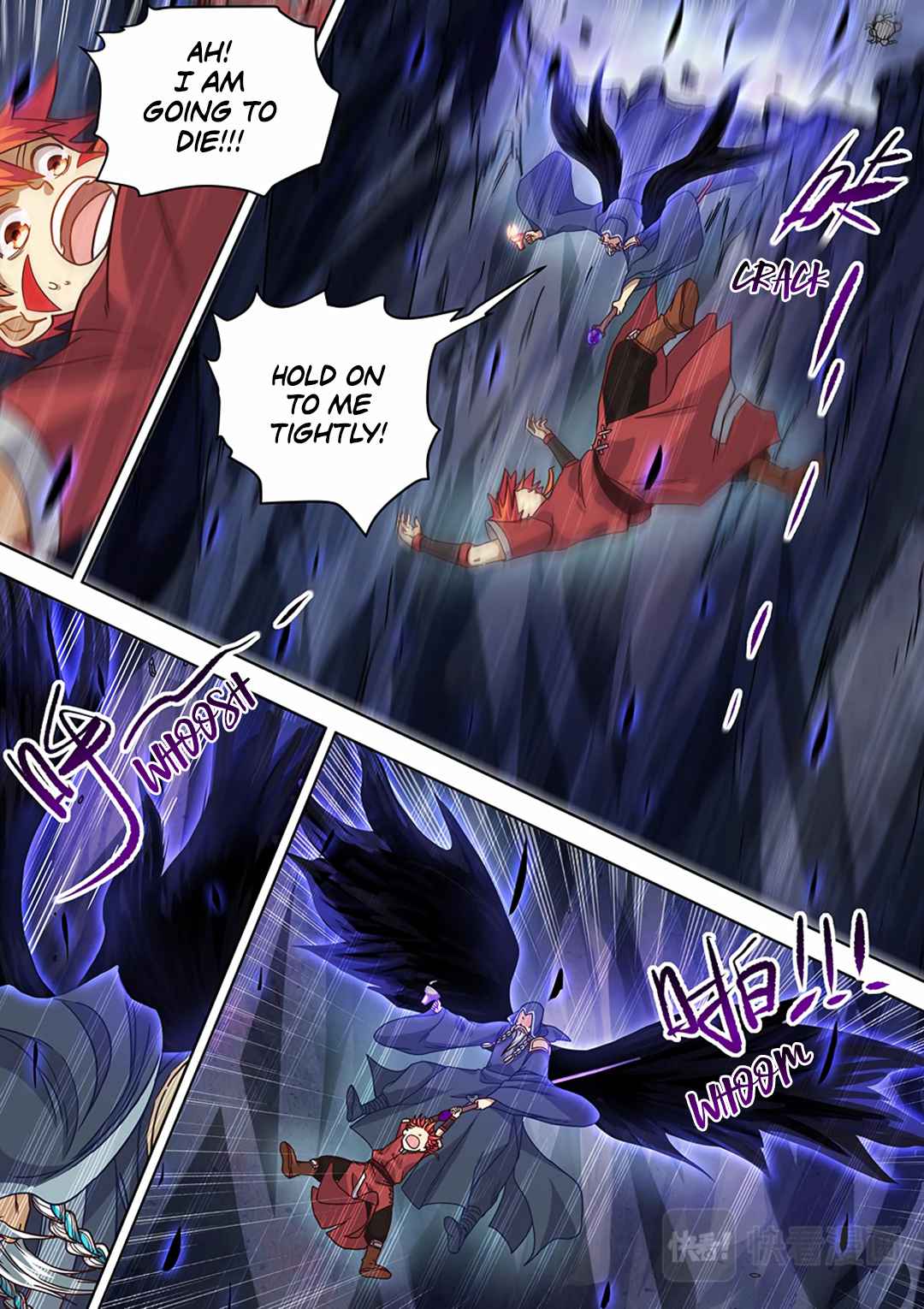 Strongest Caveman Chapter 75 - Page 11