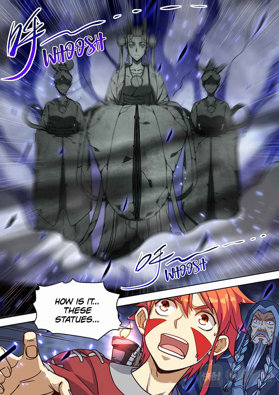 Strongest Caveman Chapter 75 - Page 4