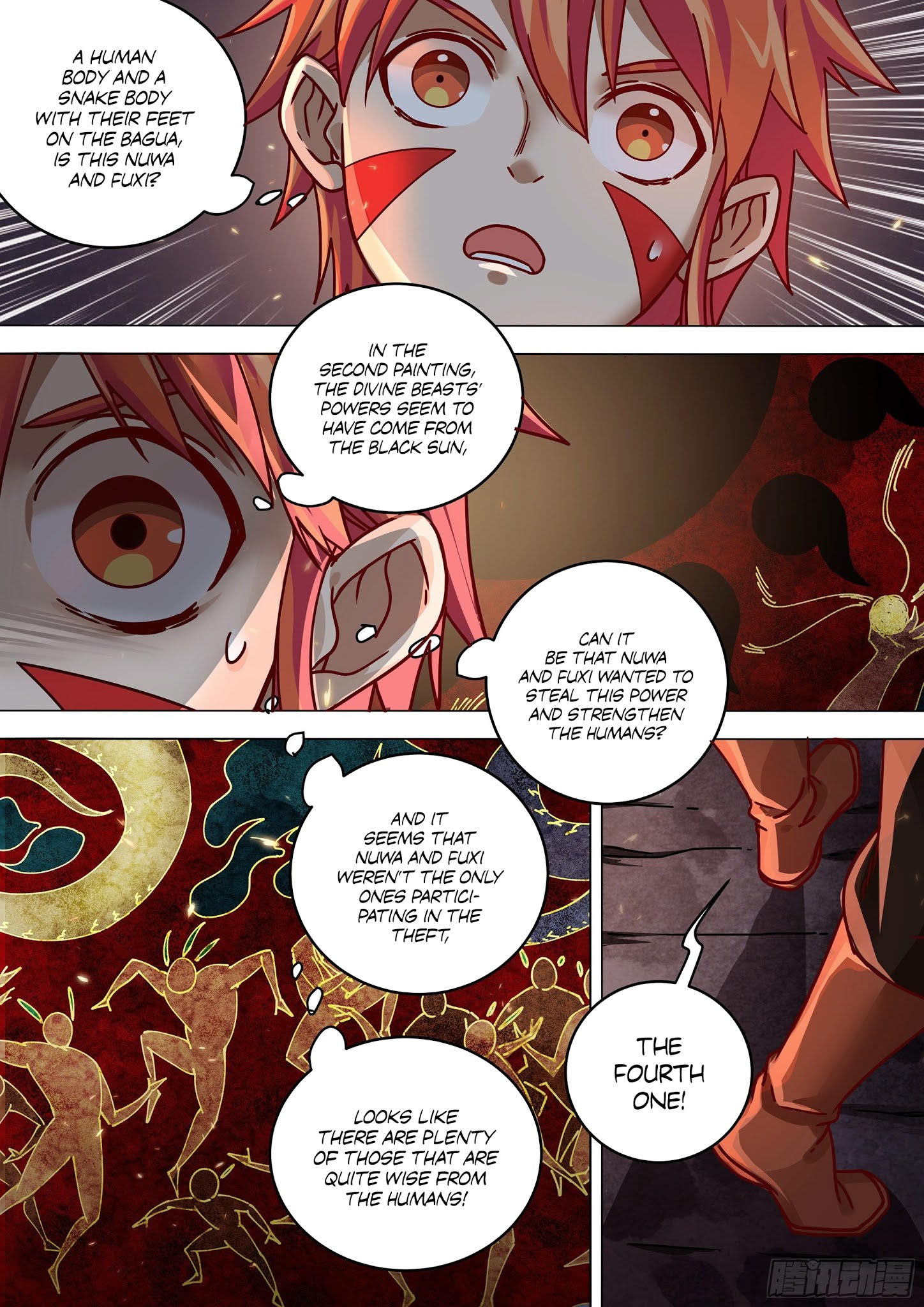 Strongest Caveman Chapter 76 - Page 13
