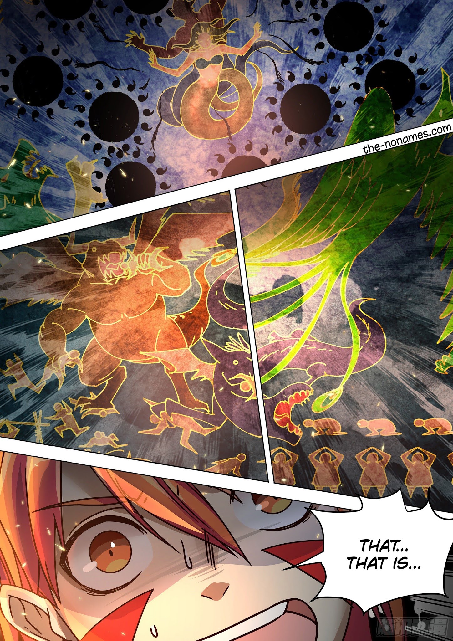 Strongest Caveman Chapter 76 - Page 14
