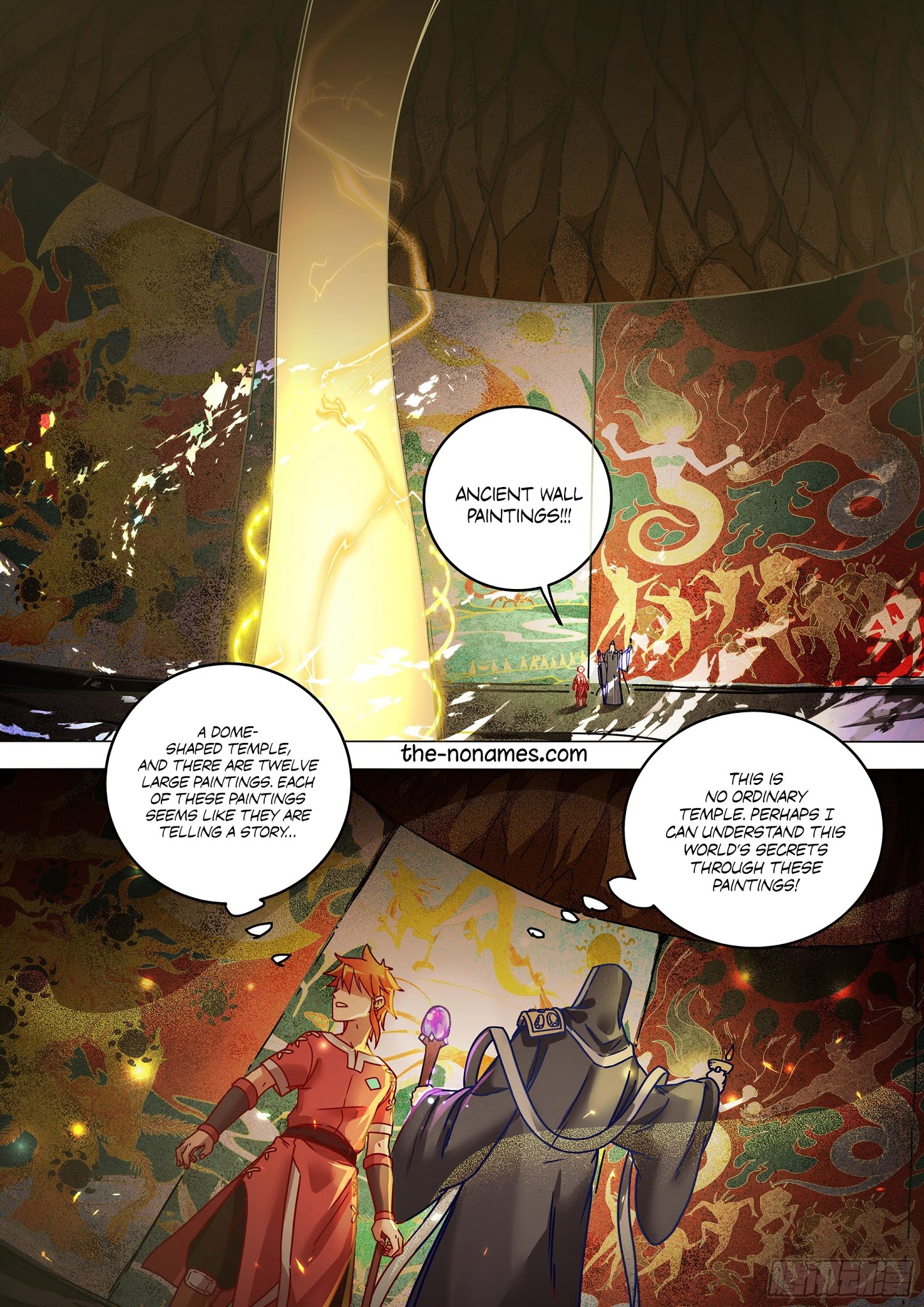 Strongest Caveman Chapter 76 - Page 4
