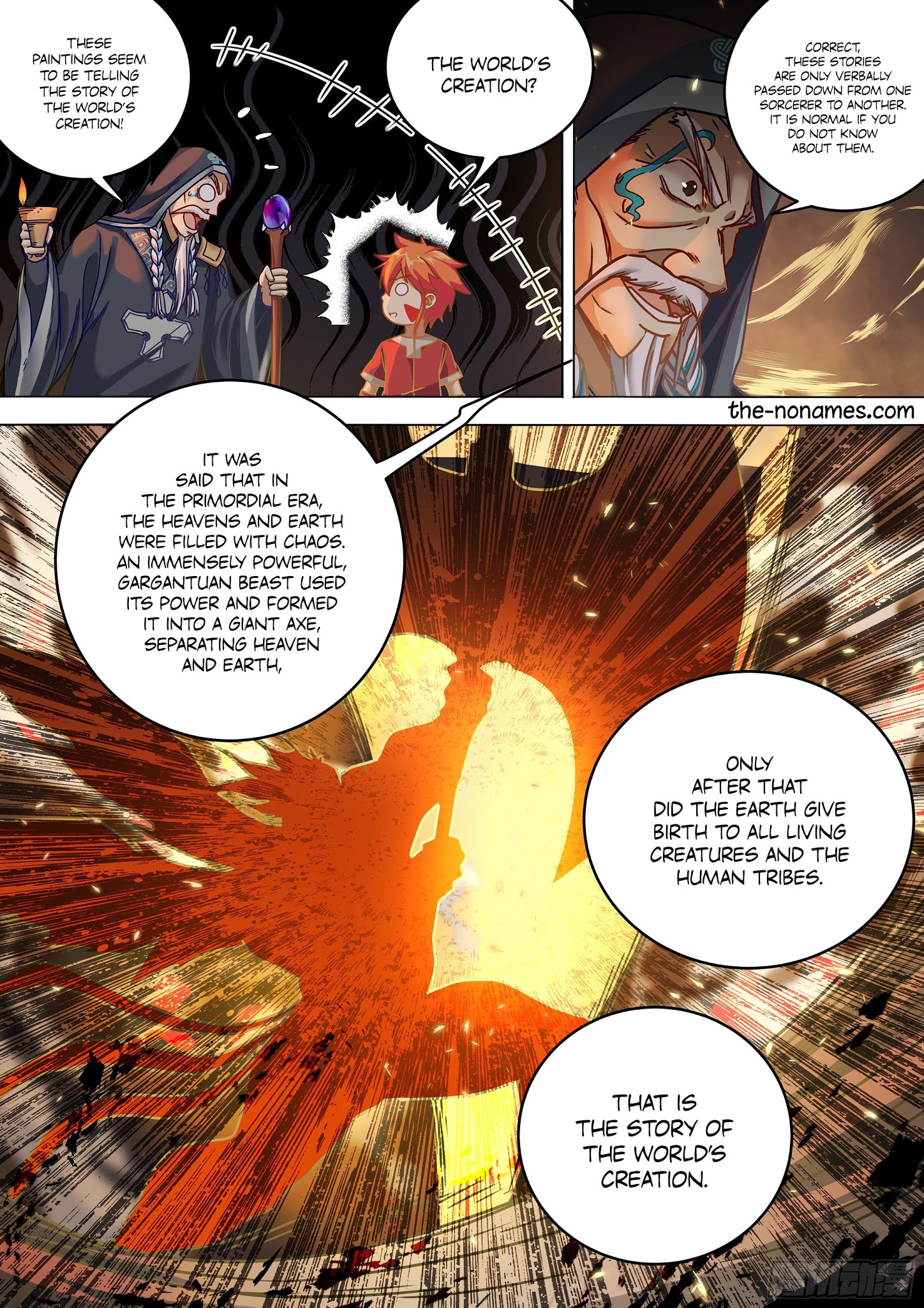 Strongest Caveman Chapter 76 - Page 7