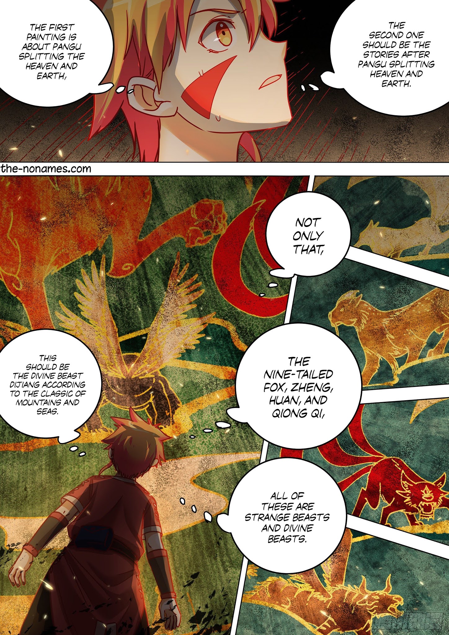 Strongest Caveman Chapter 76 - Page 10