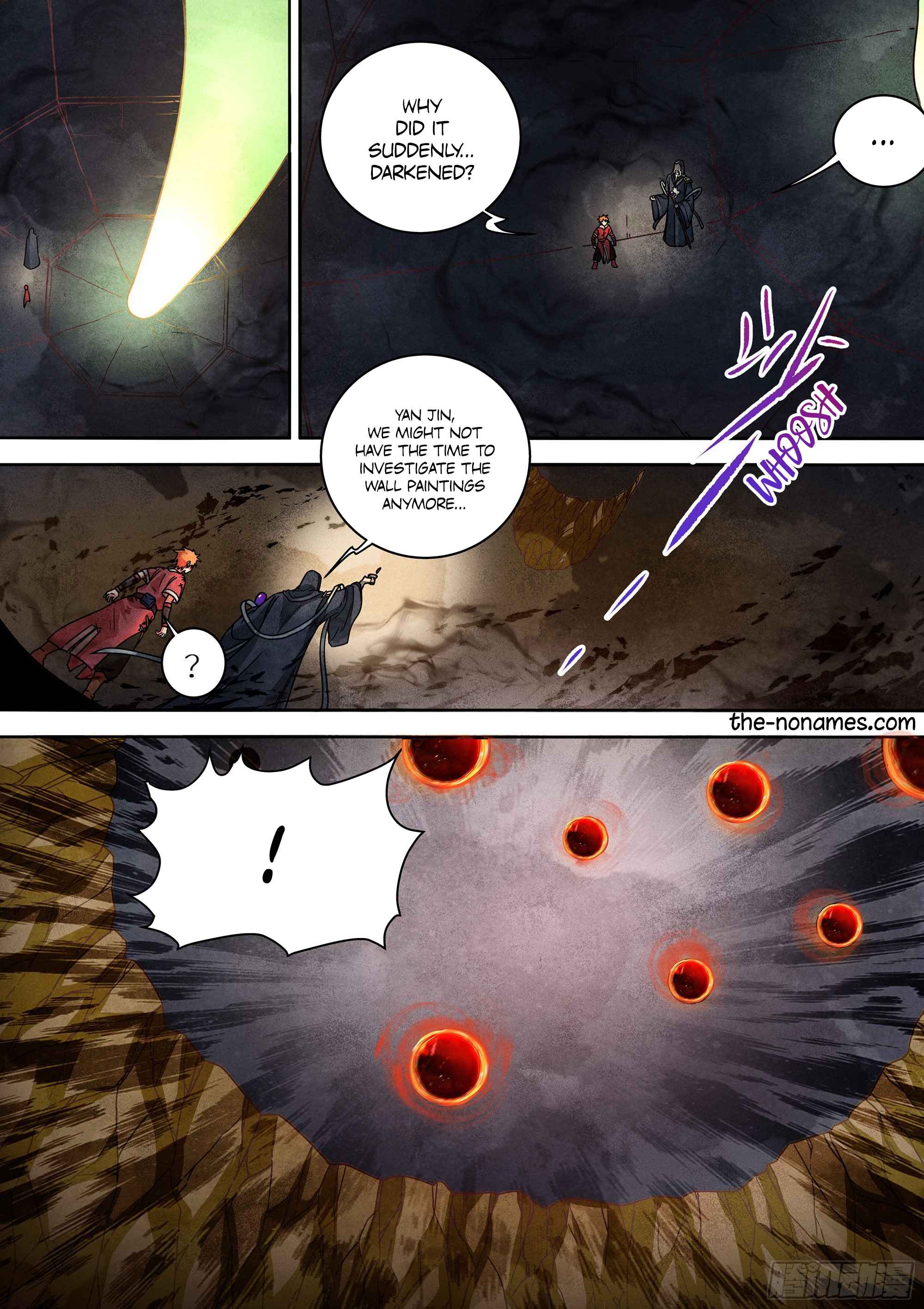 Strongest Caveman Chapter 77 - Page 16