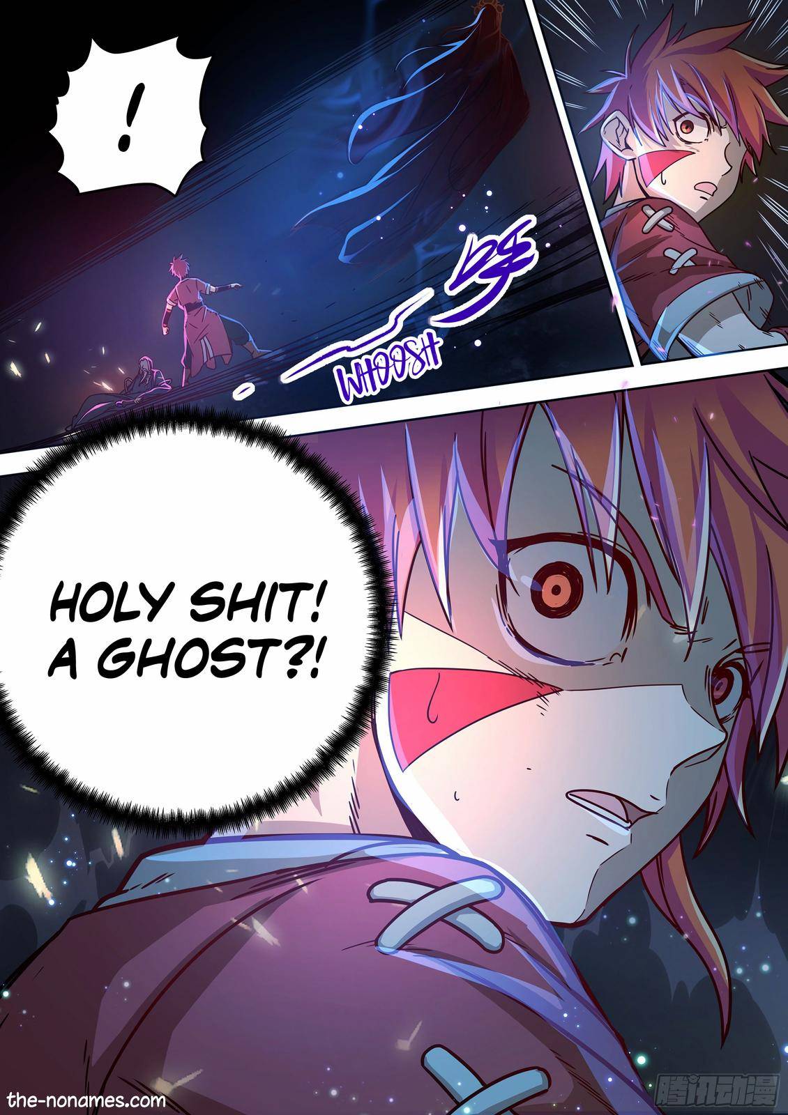 Strongest Caveman Chapter 78 - Page 19