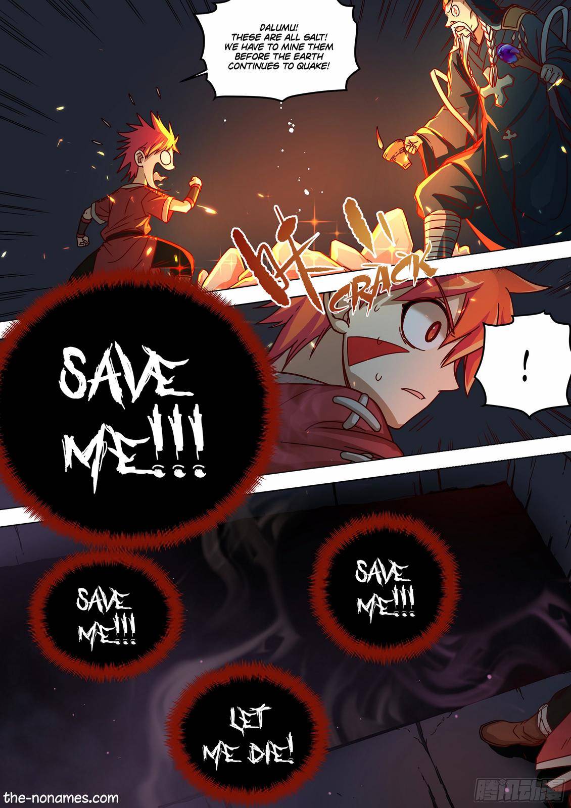 Strongest Caveman Chapter 78 - Page 7