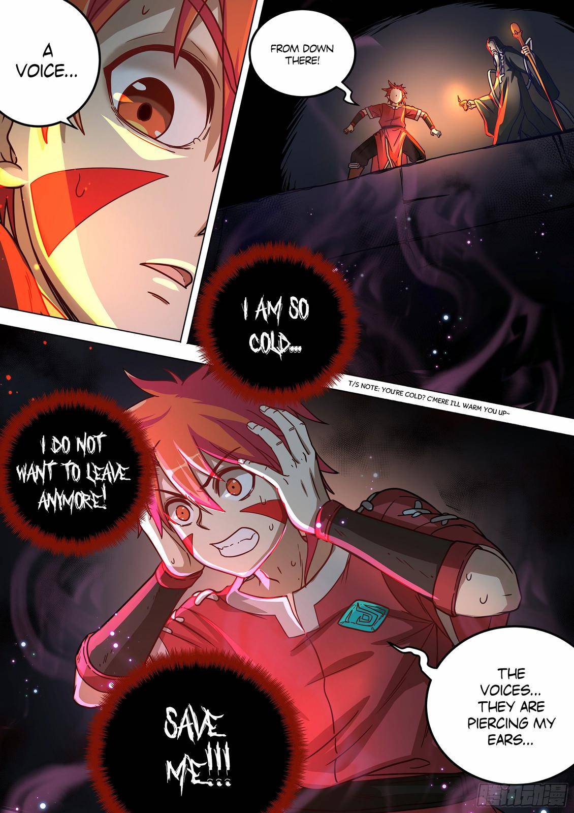 Strongest Caveman Chapter 78 - Page 8