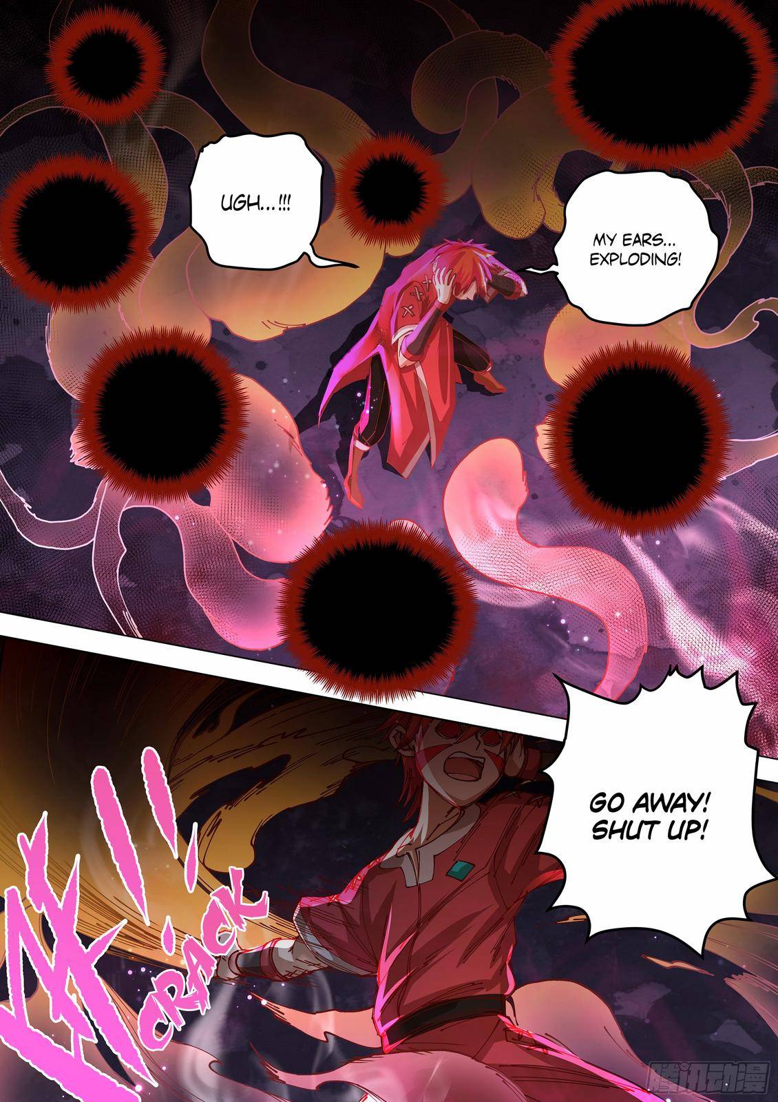 Strongest Caveman Chapter 78 - Page 9