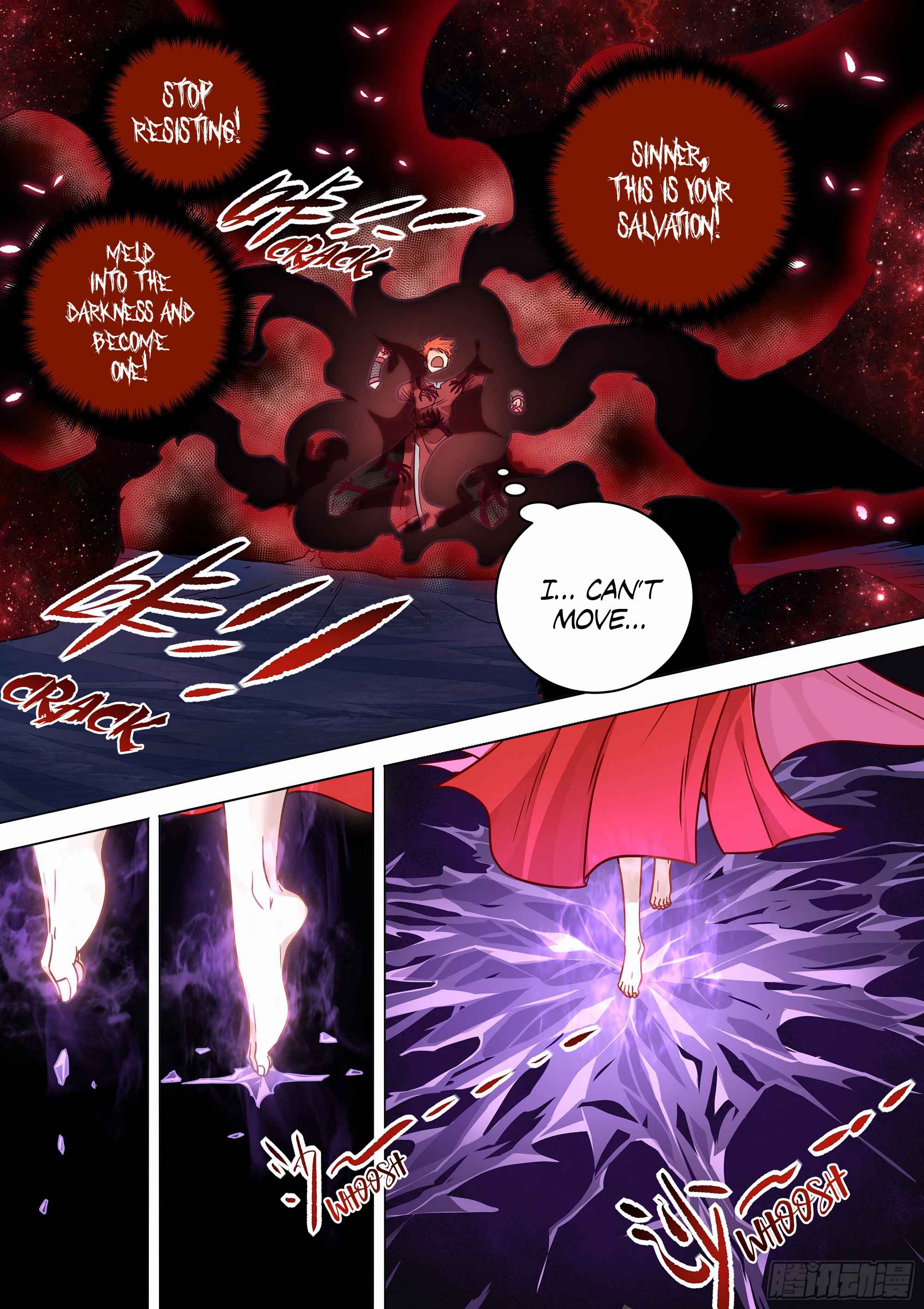 Strongest Caveman Chapter 79 - Page 11