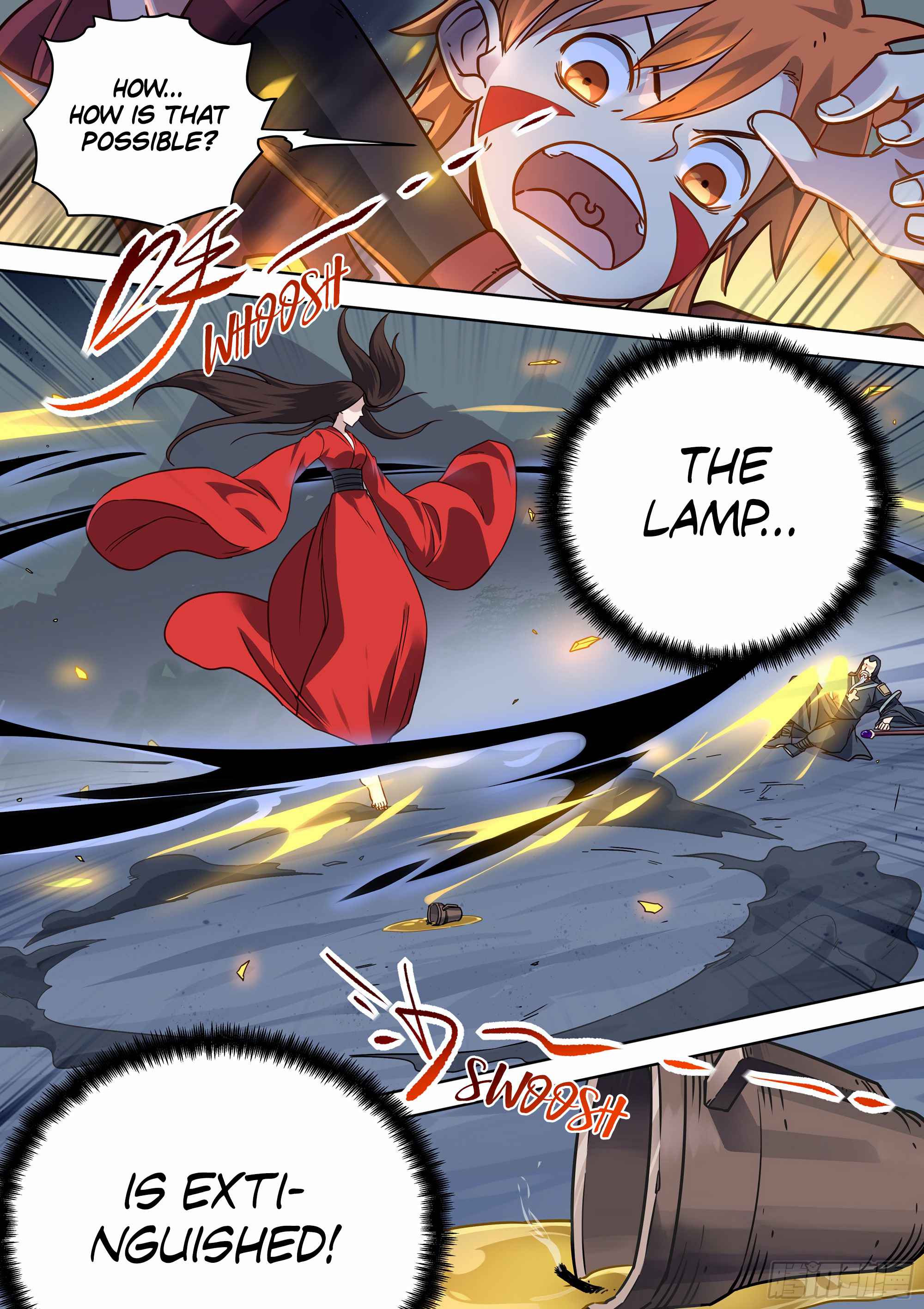 Strongest Caveman Chapter 79 - Page 8