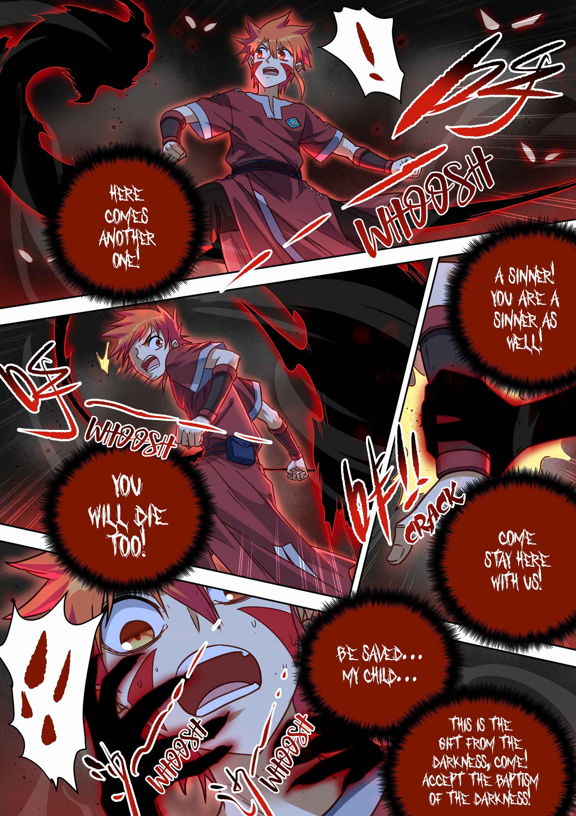 Strongest Caveman Chapter 79 - Page 10
