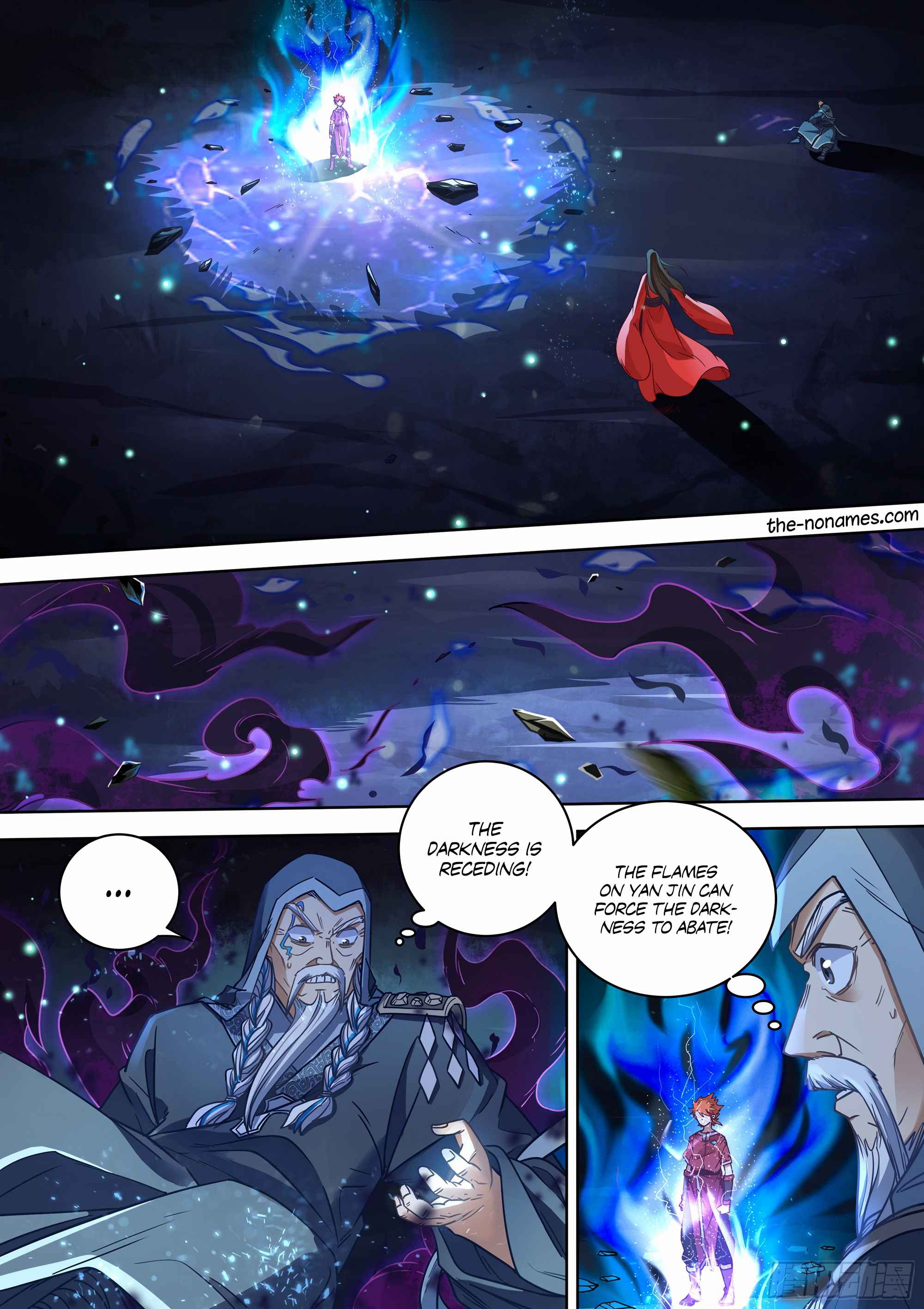 Strongest Caveman Chapter 80 - Page 2