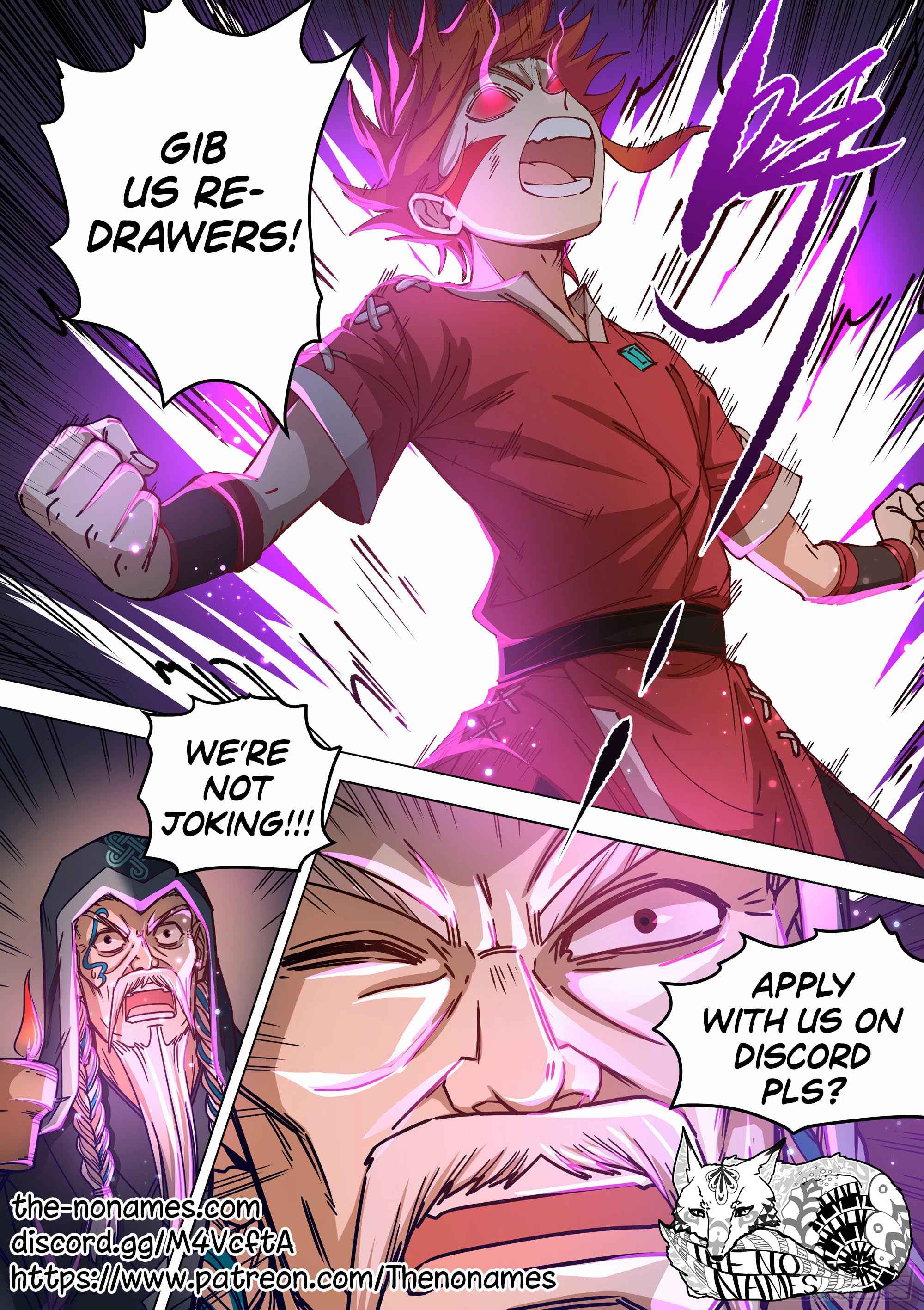 Strongest Caveman Chapter 80 - Page 17