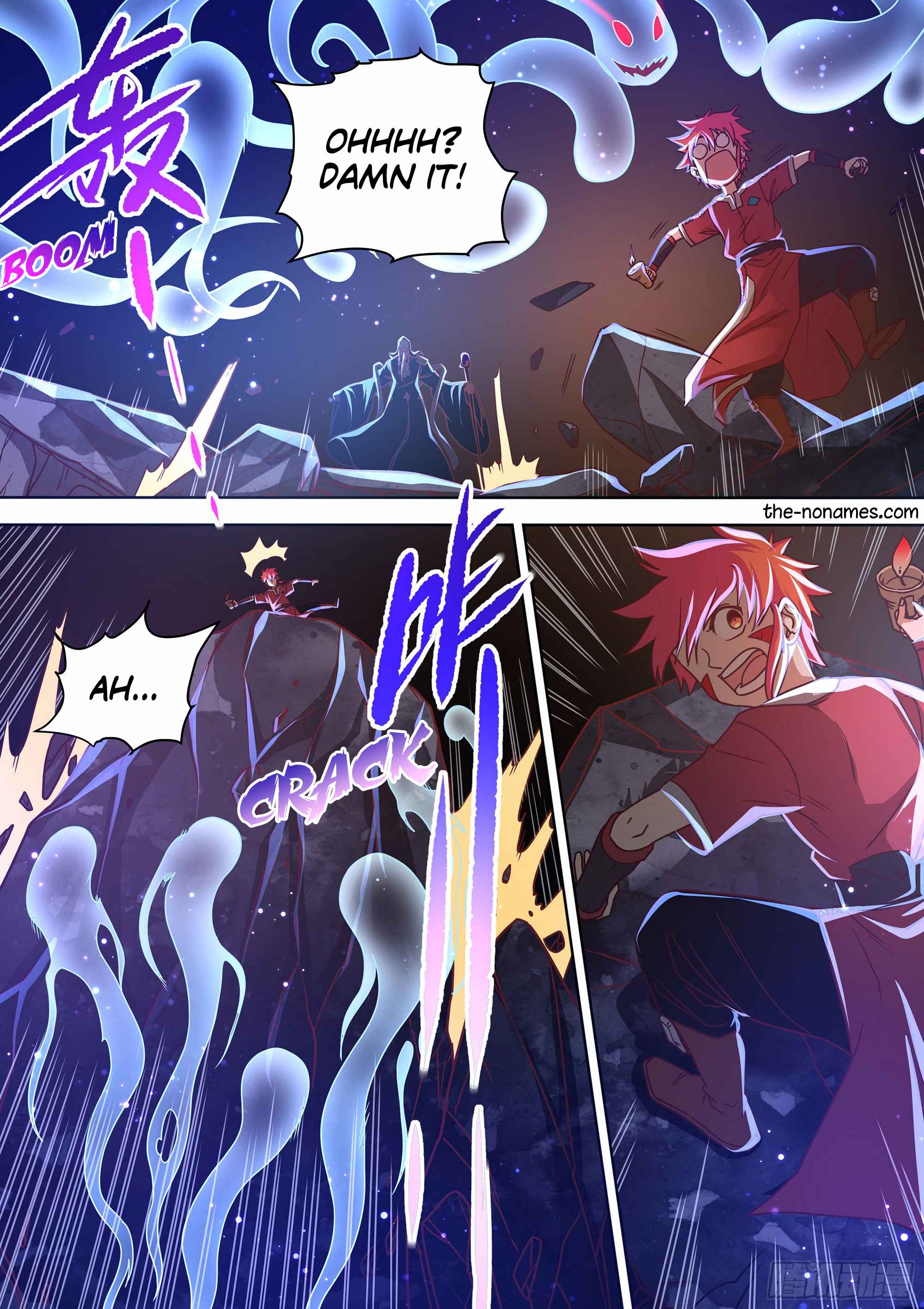 Strongest Caveman Chapter 81 - Page 12