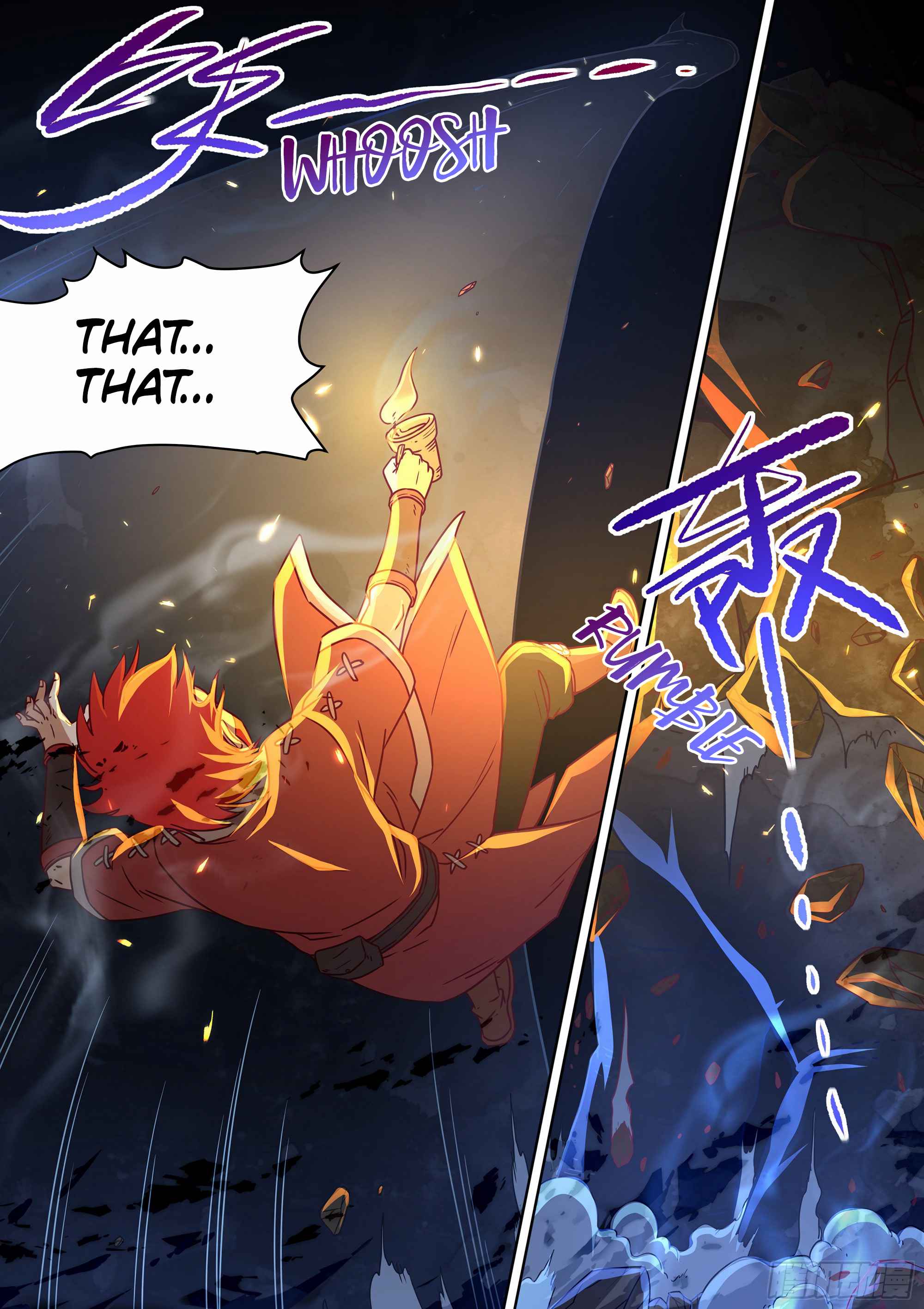 Strongest Caveman Chapter 81 - Page 17