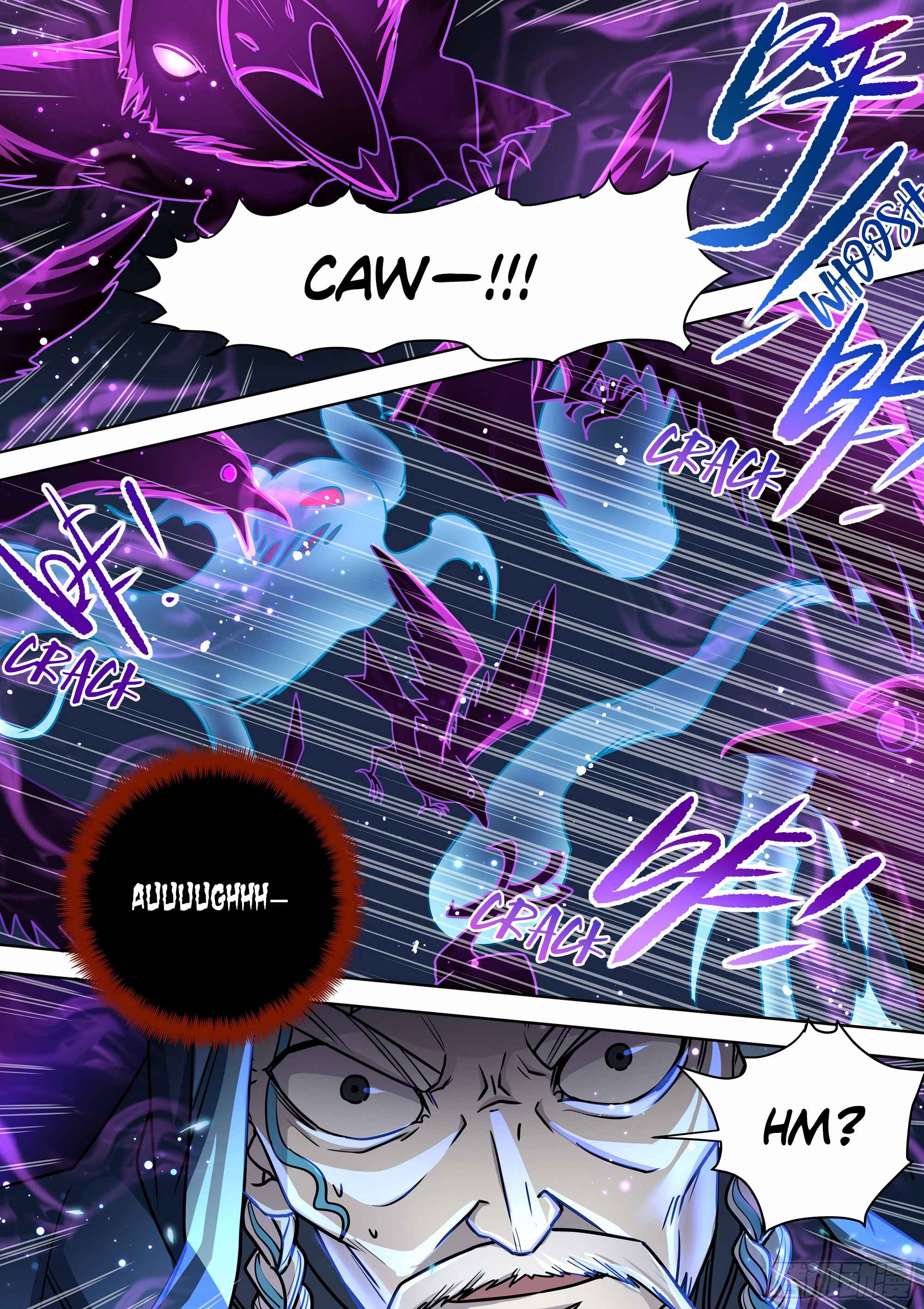Strongest Caveman Chapter 81 - Page 8