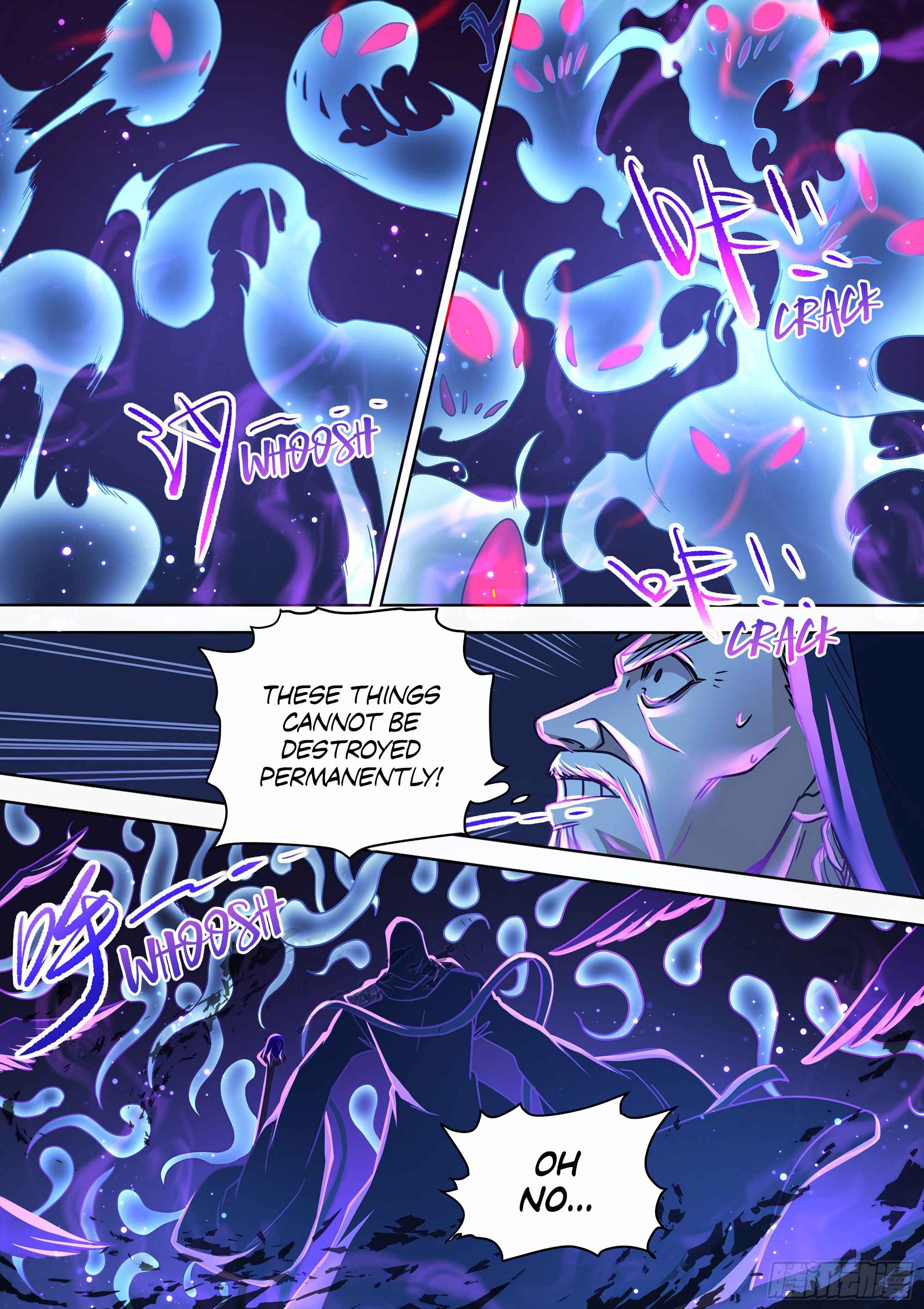 Strongest Caveman Chapter 81 - Page 9