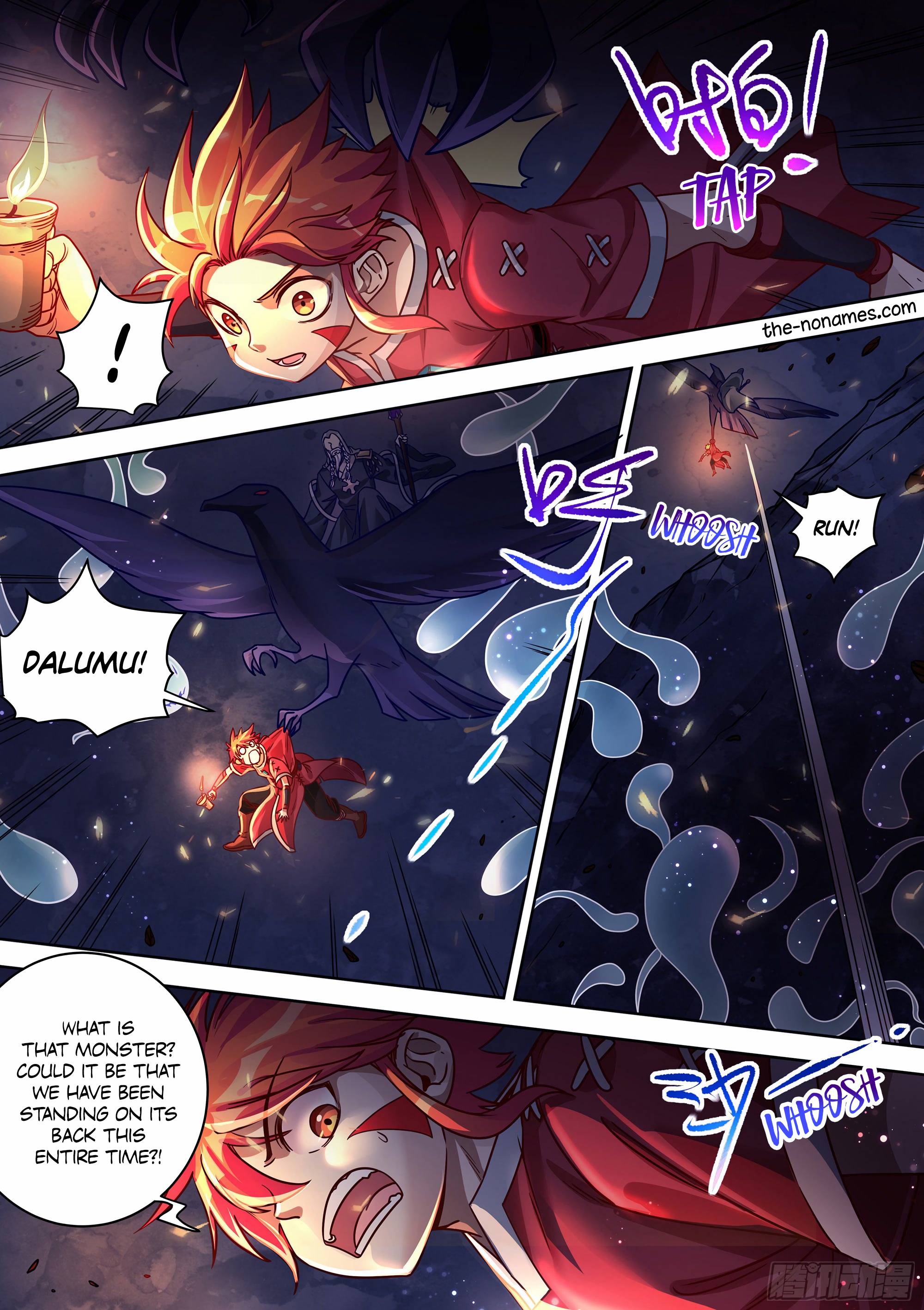 Strongest Caveman Chapter 82 - Page 2