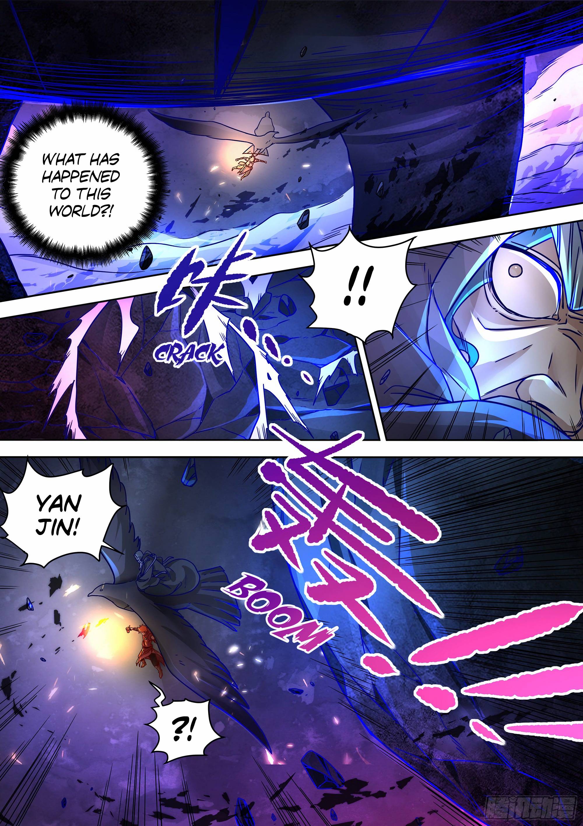 Strongest Caveman Chapter 82 - Page 15
